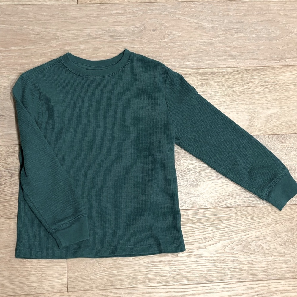 Long sleeve thermal